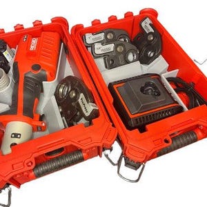 Packout Inserts for Ridgid ProPress w/ 4 Jaws (RPP)
