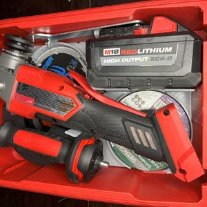 Packout Insert for M18 Angle Grinder 2880 (MAG-2880)