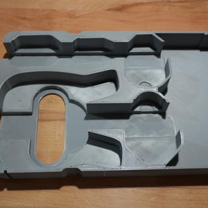 Packout Low Profile Organizer Insert for Ridgid V1 Pivoting Press Ring Kit (RV1 LP)