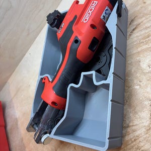 Packout Insert For Ridgid RP115 Mini Pro Press (RP1)