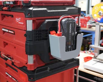 Packout Wall Plate Mount For Noco Gb70 Jump Starter (Ng7 Wp)