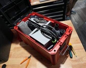 Packout Ammo Can Insert for Festool Sanders (FAC)