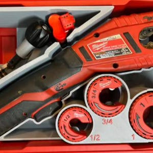 Packout Insert für M12 Schlauchschneider (MTC)