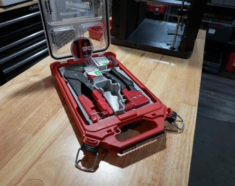 Low Profile Packout Insert for Arrow Rivet Tools (ART)