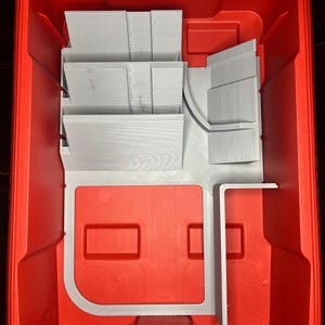 Packout Inserts for Ridgid ProPress w/ 4 Jaws (RPP)