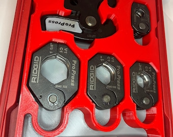 Wkładka Packout do szczęk Ridgid C1 (RPC)