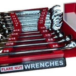 Inserto Packout per set di chiavi per dadi a flangia (FNW)