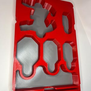 Packout Insert for Ridgid C1 Jaws (RPC)