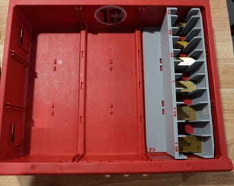 Packout Medium Drawer 23ga. Pin Nail Caddy (PD3NC23)