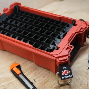 Packout-inzetstuk voor oliesproeiers (ONC)