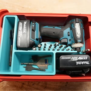 Packout Insert für Makita 18v Schlagschrauber (Mk18ID)