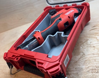 Packout Insert For Ridgid RP115 Mini Pro Press (RP1)