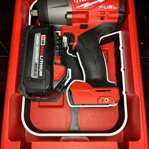 Packout Insert for M18 High-Torque Impact Wrench 2967 w/ Boot (MHTw)