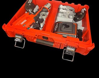 Wkładki Packout do Ridgid ProPress z 4 szczękami (RPP)