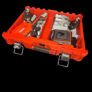 Inserti Packout per Ridgid ProPress con 4 ganasce (RPP)