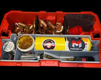 Bandeja Packout Bandeja de Solda de Cobre (CST)