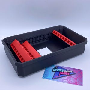 Packout ladebitstapelaar (4-delige set)