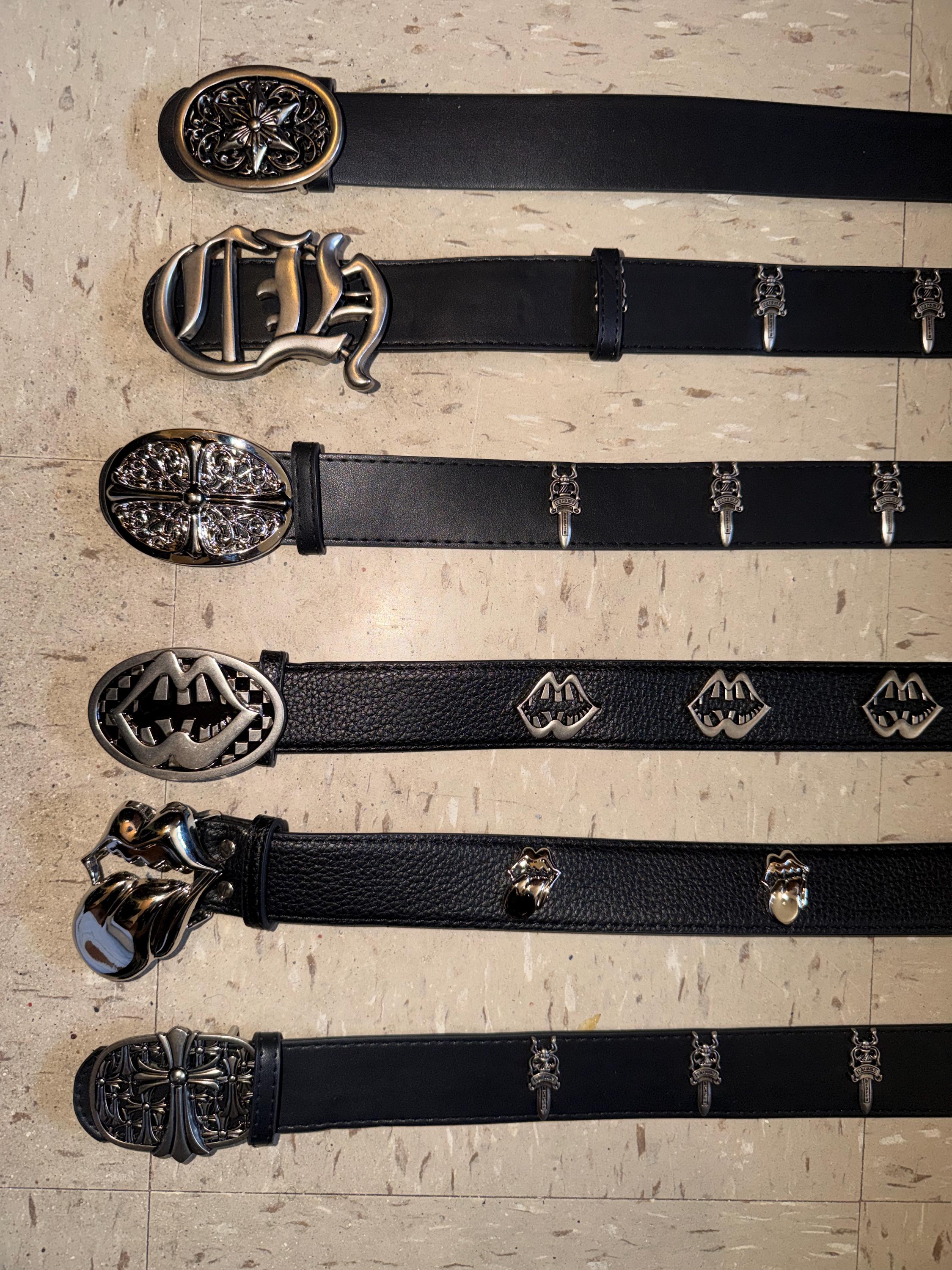 Chrome Hearts Belt - Etsy Canada