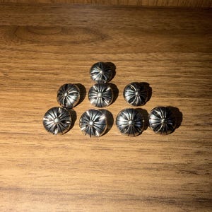 Chrome Hearts Button - Etsy