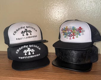 Snapback cross hat for fashion/casual wear