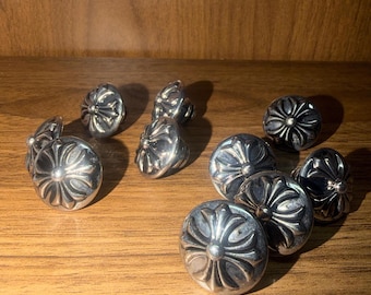 Cross screw for DIY crafts, clothes, decoration