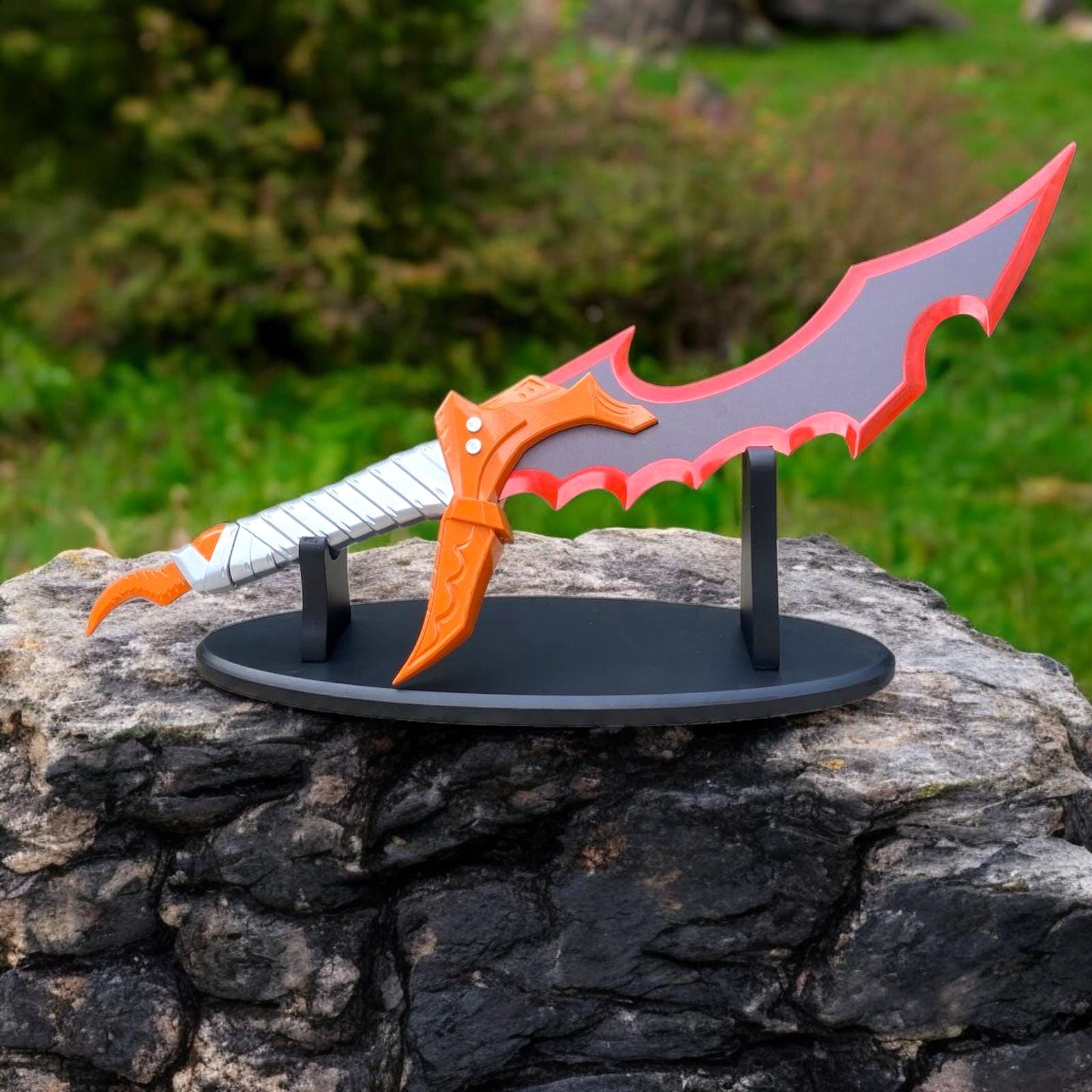 けるちゃん　竜骨&ダイナイフ&ナイトキラー& 短剣 Amazon.co.jp: 俺だけレベルアップな件 コスプレ道具 水篠旬 ナイト