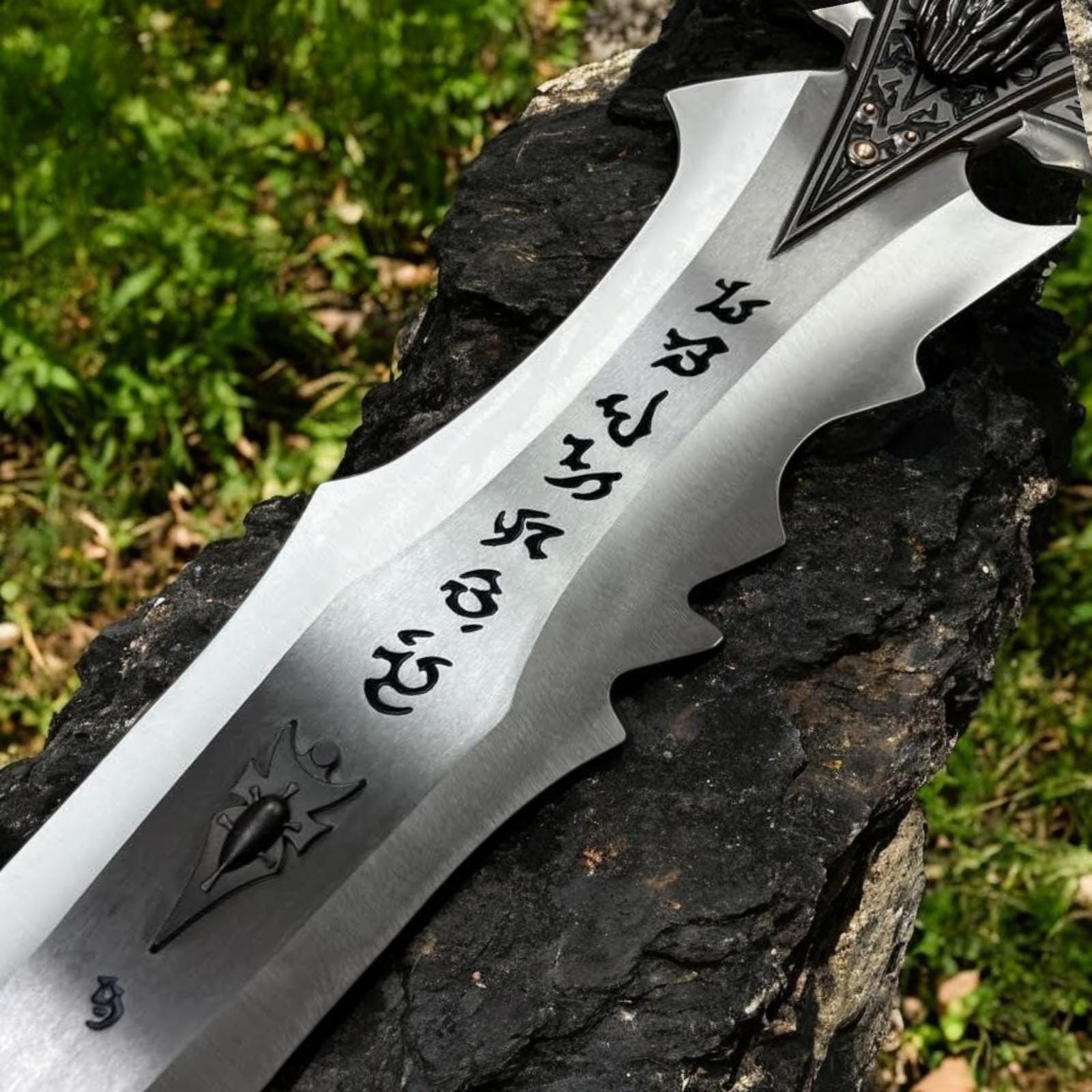 フロストモーン剣レプリカ | WoW風メタルリッチキングコスプレ - Etsy 日本