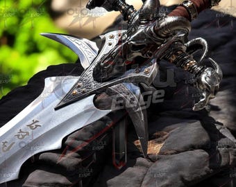 フロストモーン剣レプリカ | WoW風メタルリッチキングコスプレ - Etsy 日本