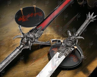 DmC デビル メイ クライ リベリオン 剣のパターン - Etsy 日本
