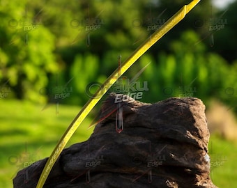 Malenia’s Blade Replica – Elden Ring Life-Size Metal Sword for Cosplay & Display | Gift for him
