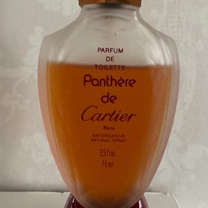 Panthère de Cartier (1987)