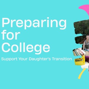 College Move-In Checklist & Dorm Packing Planner for Daughters | Printable College Prep for Moms | Digital Download