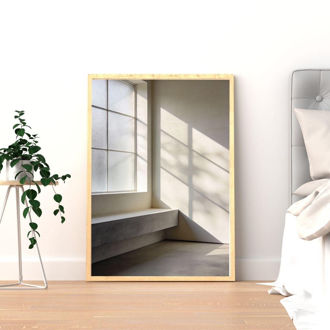Window. Step Pics Threshold Window Steps | Quiet Architectural Wall Art | Minimal Window ...