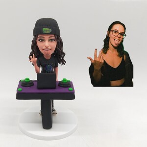 Rapper bobbleheads - Etsy 日本