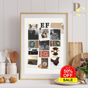Modèle d&#39;affiche d&#39;allumettes modifiable, modèle d&#39;allumettes vierges, téléchargement numérique, thème neutre rose, décoration imprimable minimaliste