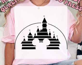 Mickey and Minnie Mouse DTF Transfers, Disney Couple Heat Press Transfers, Disney Family, Custom Disney, Disney Matching, Disneyworld