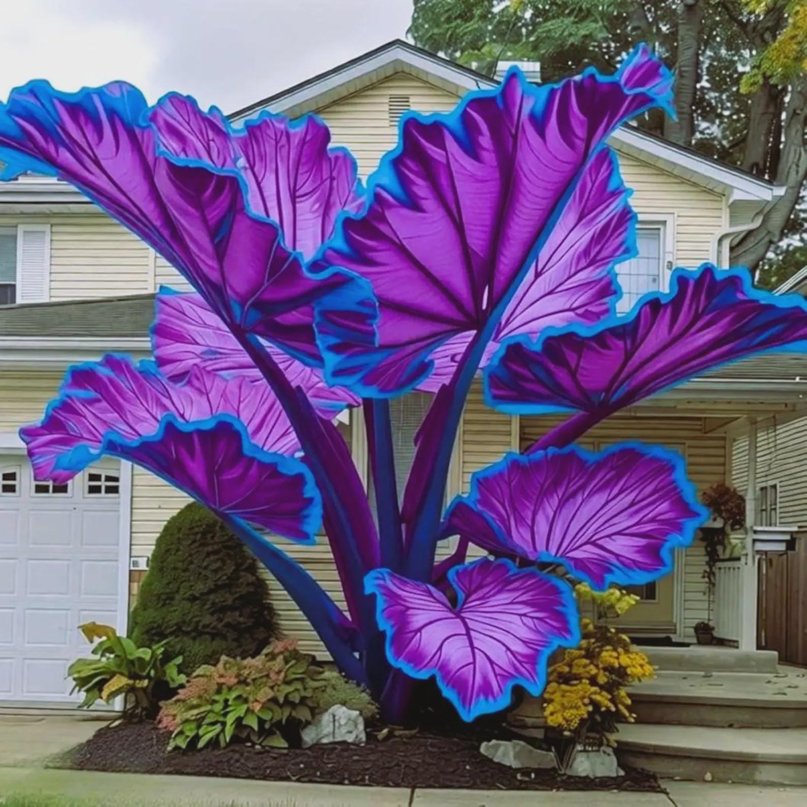 Colocasia Gigantea - Etsy