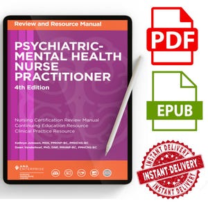 Psychiatrisch-psychische Gesundheitspflegepraktiker Bewertung Ressourcen Handbuch 4.Auflage