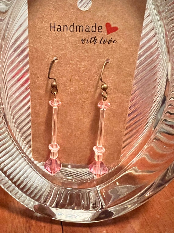 disco ball earring Gem