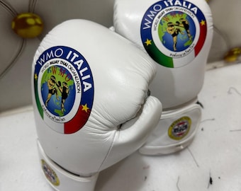 Los guantes de boxeo Camon protegen las manos y reducen el riesgo de lesiones. Disponibles en diferentes tallas y grosores.