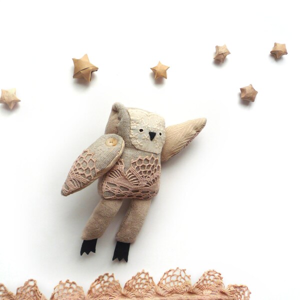 RESERVED  Leonardo  Little owl