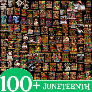 Mais de 100 imagens do pacote Steppin&#39; into Juneteenth png, botas de cowgirl png, botas no chão, Juneteenth png, cowgirl negra, afro-americana, coquete