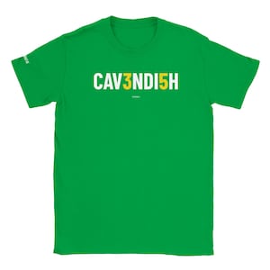Mark Cavendish 35 Tour De France Stage Wins Classic Unisex Crewneck T-Shirt - Green