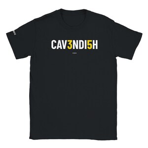 Mark Cavendish 35 Tour De France Stage Wins Classic Unisex Crewneck T-Shirt - Black