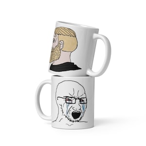 Chad Soyjak OG WOJACK collection
