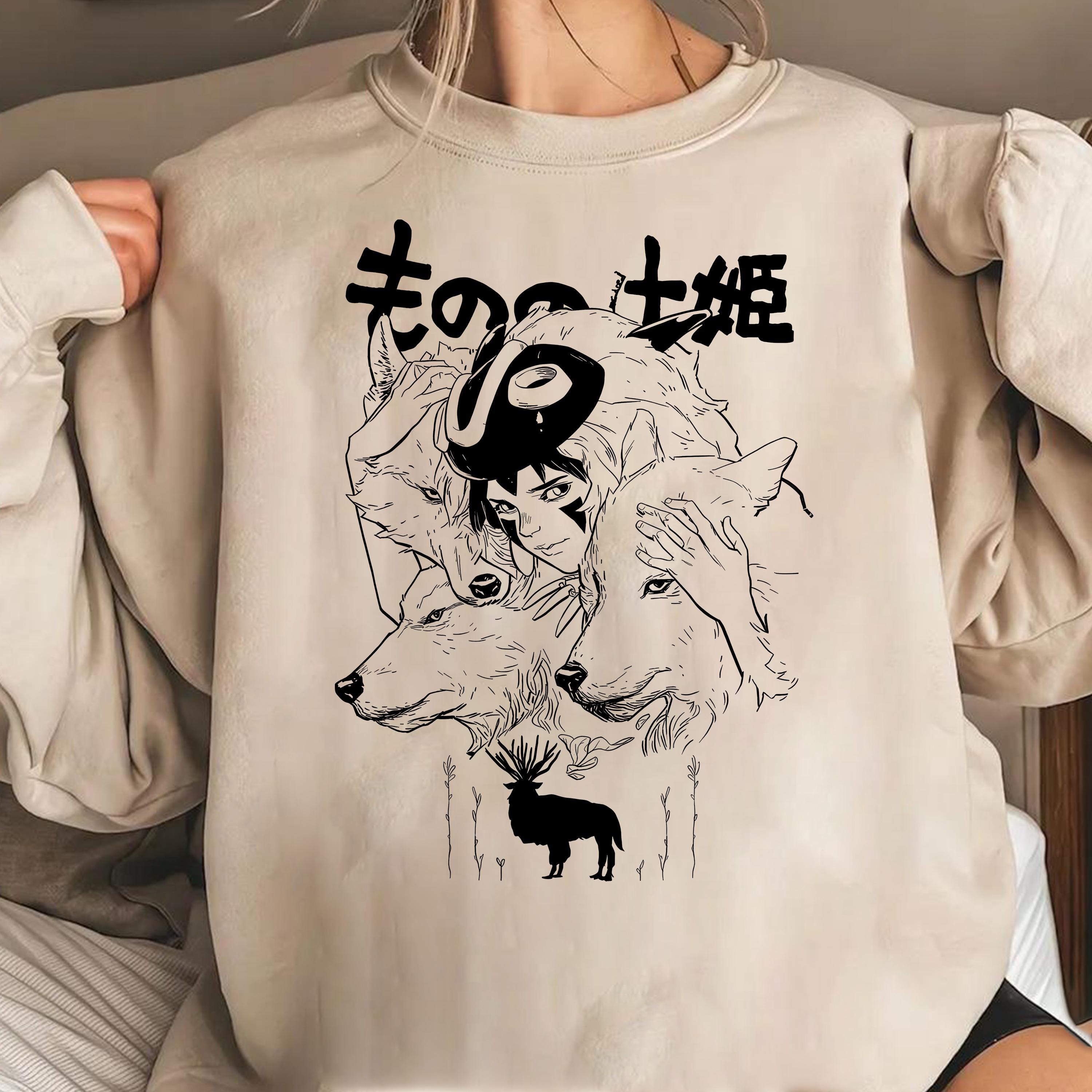 MONONOKE スウェット フーディー メンズ リプリント アニメ レジンアート 海アート オーシャンアート インテリアパネル