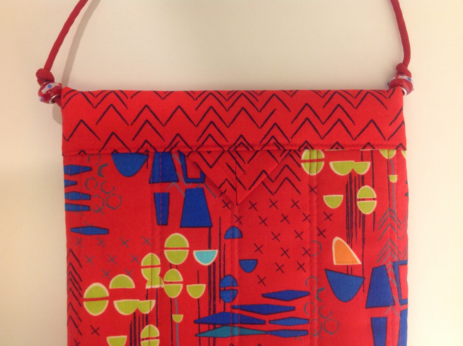 Quilted Fabric Snap Bag Purse Handbag Handmade 71/2 Etsy UK