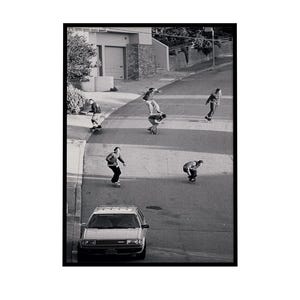 Aphex Twin Poster: Selected Ambient Works Album Art (digital