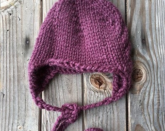 Knitting an Amber Cove Knit Hat: the Complete Tutorial