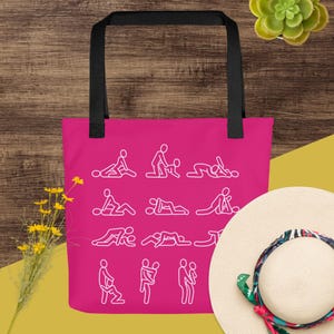 Sexy Tote Bag